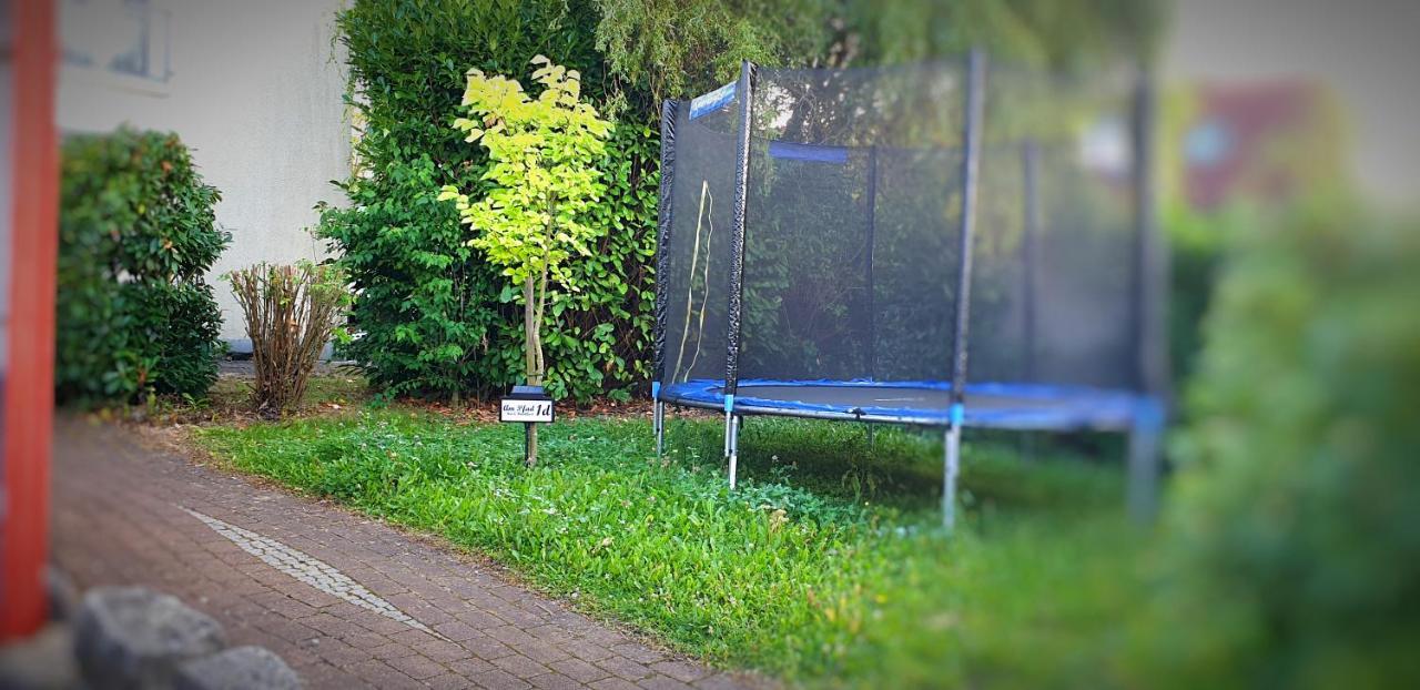 Lichtdurchflutetes Zimmer - Marienberg Waldbuttelbrunn Exterior photo