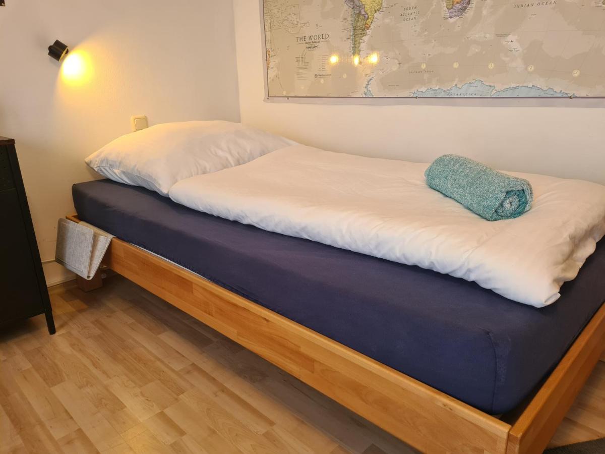 Lichtdurchflutetes Zimmer - Marienberg Waldbuttelbrunn Exterior photo