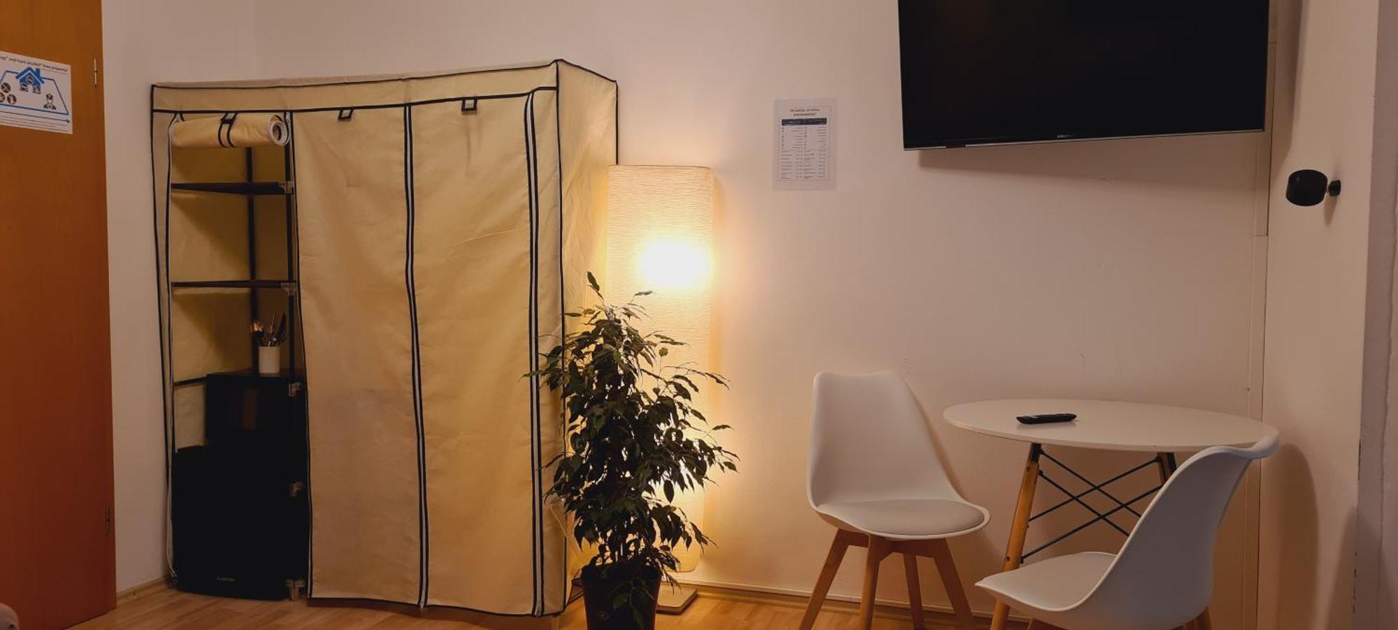 Lichtdurchflutetes Zimmer - Marienberg Waldbuttelbrunn Exterior photo
